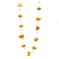 thumbnail image 1 of Collier de Perles Pierre Flottante & Masai, Épice Citrouille, 1 of 7