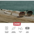 thumbnail image 4 of Chums Original Standard Cotton Eyewear Retainer - EV Pink, 4 of 6