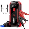 thumbnail image 1 of Batería de coche Jump Starter PowQ B03 4000A para gasolina y diésel, 1 of 6