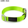 thumbnail image 2 of Correas alternativas de nylon resistentes del collar de perro-compatible con casi todas las marcas y modelos, 2 of 5