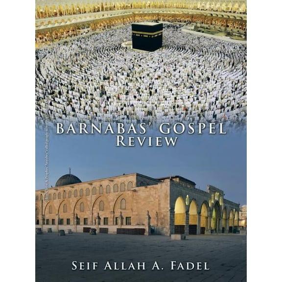 Barnabas? Gospel Review