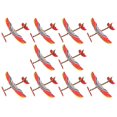 thumbnail image 2 of 10 Pcs Jouets Avion Modèle Biplan à Bande Élastique pour Enfants (Style Aléatoire), 2 of 4