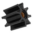 thumbnail image 1 of Boat Motor Water Pump Impeller, Durable High Performance 09 1028B Premium 8 Blade Water Pump Impeller  For Ourboard Water Pump, 1 of 8