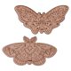 thumbnail image 4 of Sujeta-alfileres magnéticos para máquina de coser con forma de mariposa Combinación 1, 4 of 9