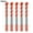 5PCS 12mm, variant on Multi Purpose Triangle Drill Bits for Ceramic Wall Glass Punching (5PCS)