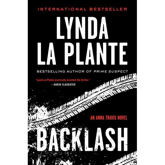 Anna Travis Backlash, Book 8, (Paperback)