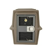 Dakota 283 Hero Dog Kennel - Coyote Granite