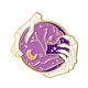 thumbnail image 1 of Broche De Sombrero De Mago Creativo Pin Mágico Gato Halloween Bruja Forma De Calabaza Ropa Joyería Esmalte Insignia De Solapa Regalos Para Amigos, 1 of 4