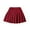 Red, variant on Toddler Girls Summer Fashion Waist Tennis Pleated Slim Skirt Casual Mini Waist Skirt Fashion High Skirt Clothes Khaki Size 3-4T
