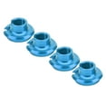 thumbnail image 4 of LYUMO RC Cup, Shock Spring Cup Aluminum Alloy For HSP/RGT/Himoto/REDCAT 1/10 RC Car For Remote Control Car Upgrade Or Spare, 4 of 8