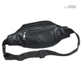 thumbnail image 5 of Riñonera Cuero Impermeable Unisex – Bolso Bandolera Pequeña Perfecta para Correr/Senderismo/Pesca/Viajes, 5 of 5