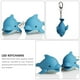 thumbnail image 3 of unbranded 2Ud Llavero LED De Metal En De Animal Para Colgar En Y Regalo, 3 of 8