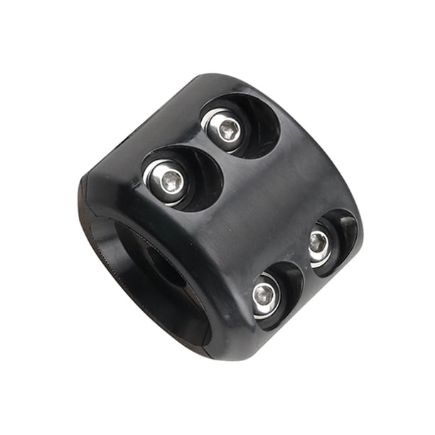Tope de gancho de cable de cabrestante,Gancho de tope para cable de cabrestante ATV UTV ORV SUV,Tope de cabrestante de goma práctico para remolque de camión,Repuestos para automóviles