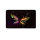 thumbnail image 3 of Juego de 3 Alfombrillas de Baño Macarena 12 Patrones de Mariposas, 3 of 6