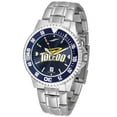 thumbnail image 1 of Navy Toledo Rockets Competitor Steel AnoChrome Color Bezel Watch, 1 of 4