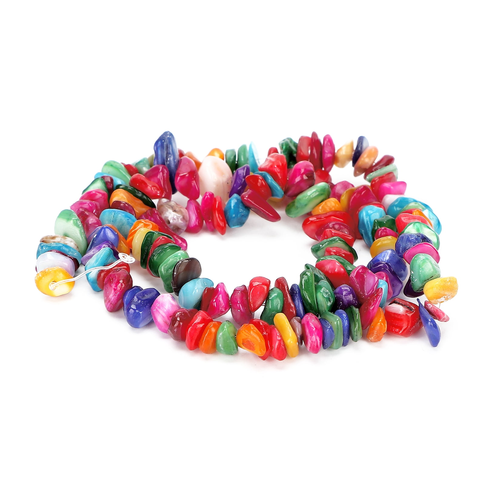 Tbest Necklace Making Bead, Jewelry DIY Bead Light Weight And Portable ...