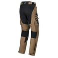 thumbnail image 2 of Alpinestars Venture XT over the Boot Adventure Touring Mens Pants Camel XXL, 2 of 2