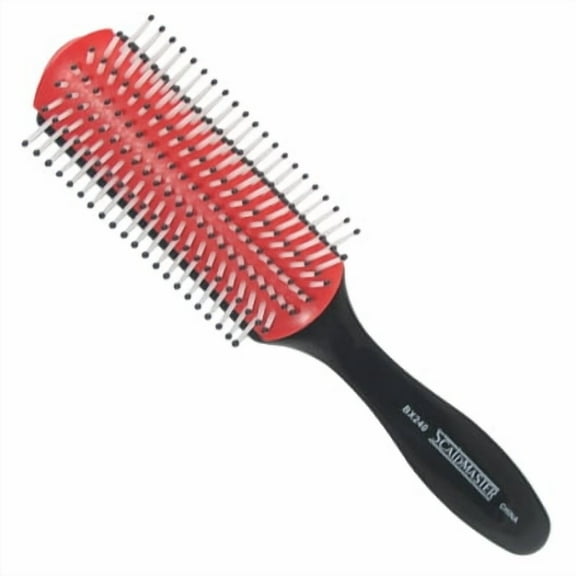 Scalpmaster Flow-Thru Cushion Brush BX240