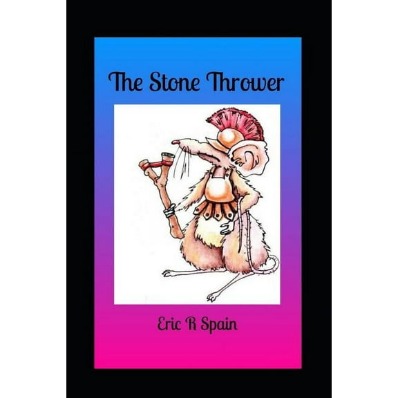 The Stone Thrower (Paperback)
