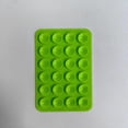 thumbnail image 1 of Funda de cuero con ventosa de silicona cuadrada de 24 granos, ventosa de arco, ventosa de silicona para teléfono móvil, 1 of 6