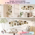 thumbnail image 5 of 97 Decor Fairycore 8x10 Framed Cottage Poster Set, 16 Pieces, 5 of 7