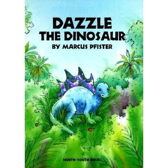 Pre-Owned Dazzle the Dinosaur (Hardcover) 1558583378 9781558583375
