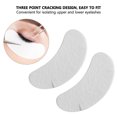 thumbnail image 4 of Isolate Eyelash Eye Patch, Moisturizing Eye Patch, Comfortable Skin-Friendly Girls For Home 10 Pairs, 4 of 8