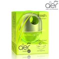 thumbnail image 1 of Godrej aer Twist Car Air Freshener | Car Accessories | Fresh Lush Green (45g), 1 of 3