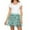 Mint Green, variant on Tutus for Women Layered Womens Mesh Short Ballet Bubble Dress Elastic Waist Above Knee Tutu Dance Skirts Rave Party C`ostume