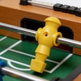 thumbnail image 4 of Replacement Foosball Players Realistic Figures For Table Game With Rod Holes, 4 of 4