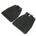 thumbnail image 2 of Reposapiés Para Silla De Ruedas, 2 Piezas/juego De Pedales Para Silla De Ruedas De 7,48 X 6,3 Pulgadas Fácil De Limpiar Para Piezas De Scooter De Movilidad ANGGREK Otros, 2 of 8