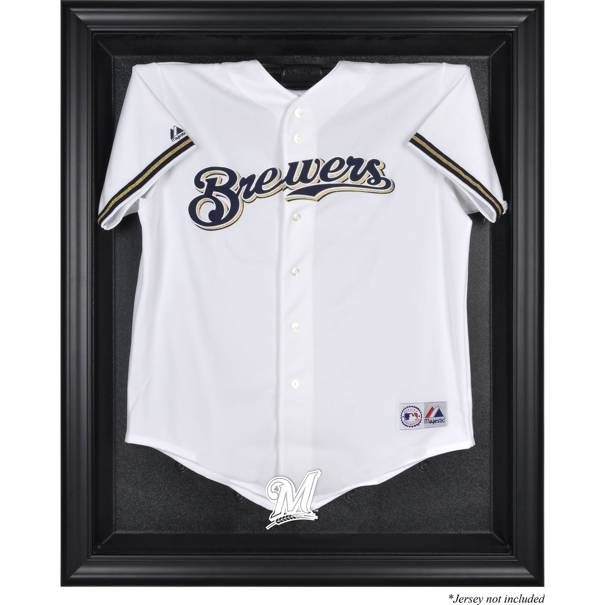 authentic brewers jersey