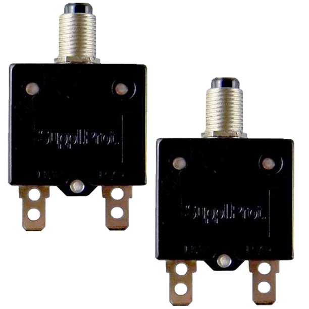 Ridgid Generator Replacement Circuit Breakers 7803500012PK