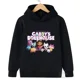 thumbnail image 5 of Sudadera con capucha para niños Gabby Cats, ropa para casa de muñecas Gabby en edad preescolar, sudadera de manga larga para bebés y niños, ropa para niños otoño primavera 2024, 5 of 5
