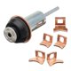 thumbnail image 2 of Kit de Reparación y Reconstrucción PENGJJMXG Juego de Contacto de Solenoide y Émbolo para 028000-3600, 2 of 5