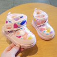 thumbnail image 6 of FUZHIQ Winter Snow Boots Kids Size 3,Winter Warm Lined Boots for Girls Kids Non Outdoor Cold Weather Footwear With Thick Insulated Sole,12-18 Months, 6 of 6