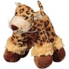 Polytoys Industrial: Squeaky Plush/Dogs Toy, 2 ct