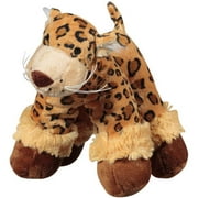 Polytoys Industrial: Squeaky Plush/Dogs Toy, 2 ct