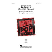 Hal Leonard Lullabye (Goodnight, My Angel) VoiceTrax CD by Billy Joel Arranged by Roger Emerson