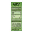thumbnail image 2 of Papilla Heinz etapa 1 sabor manzana pouch 71 g, 2 of 2