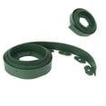 thumbnail image 4 of Landscape Edging Kit, 5m PE Garden Edging Border with Spiral Spikes, Fit for Flower Beds and Pathways, No Dig DIY Landscaping Projects, 4 of 7