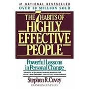 Pre-Owned Seven Habits of Highly Effective People (Paperback) by Dr. Stephen R Covey