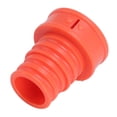 thumbnail image 1 of Portable Lightweight Water Sprayer Bottle Attachment with Silicone Washer Rings Shower Head for Outdoor Camping, 1 of 7