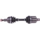 thumbnail image 1 of Flecha Homocinética Lumina 1990 A 1992 Chevrolet V6 3.1L Del Izq Reman CARDONE ., 1 of 4