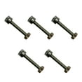 thumbnail image 4 of RAParts 5 Snowblower Shear Pins LockNuts Spacers Fits AYP Fits Craftsman 22" 23" 24" 25" 27" 9524MA, 4 of 10