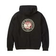 thumbnail image 3 of Indian Motorcycle Men's Applique Headdress Hoodie, Black | 2833445, 3 of 9