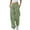 456#Green, variant on Women's Joggers Sweatpants Lounge Baggy High Waist Track Pants with Pockets Drawstring Cinch Bottom Army Green 2XL