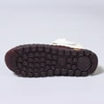 thumbnail image 6 of Womens Slip On Ankle Boots Winter Warm Fleece Lined Outdoor Work Booties Comfortable Non Slip Walking Shoes, 6 of 8