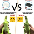 thumbnail image 3 of Kids Dinosaur Figures Toys, 7 Inch 12 Pack Jumbo Plastic Dinosaur Playset, STEM Educational Realistic Dinosaur Figurine for Boys Girls Toddlers, 3 of 5