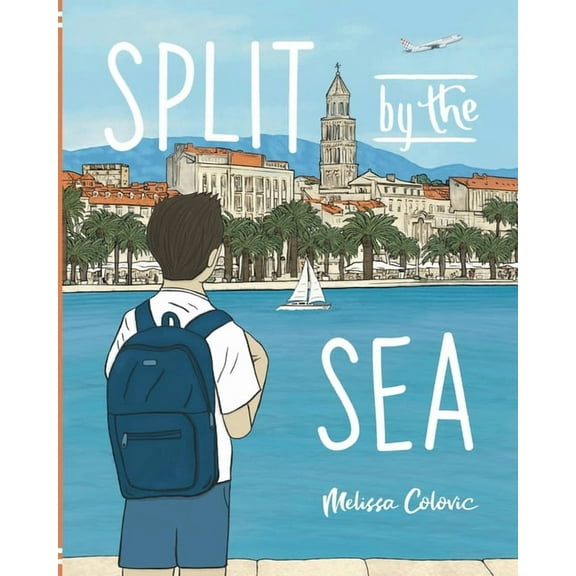 Split by the Sea, (Paperback)